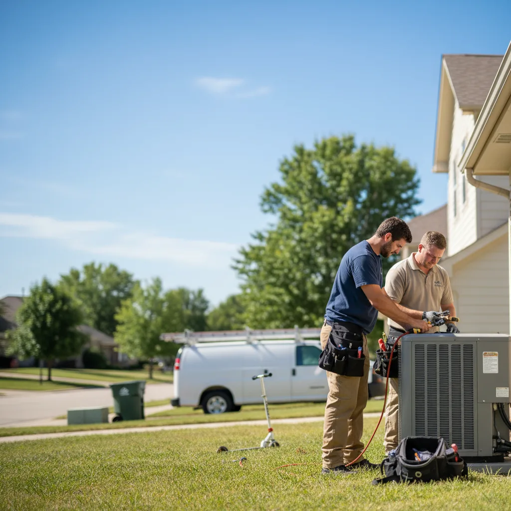 AC Repair in Blountville